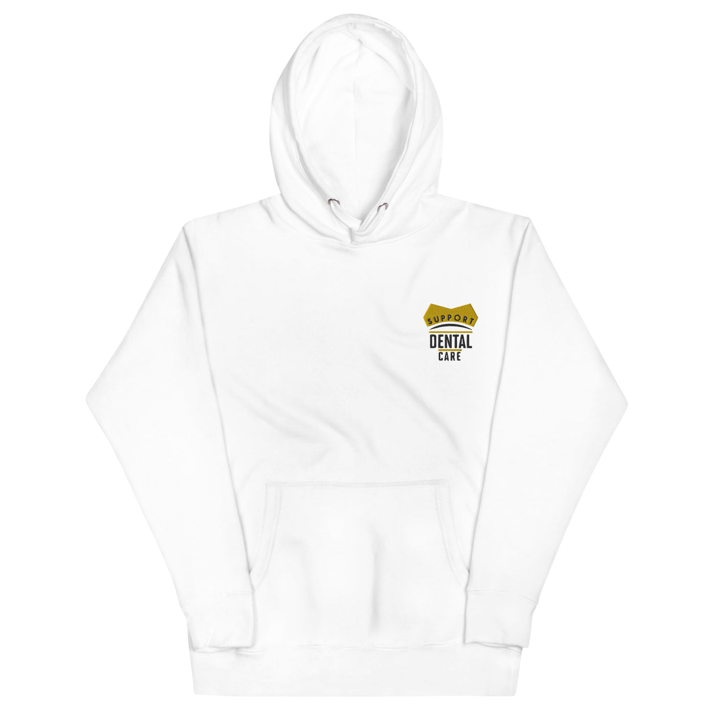 "Support Dental Care" Unisex Hoodie - Smile